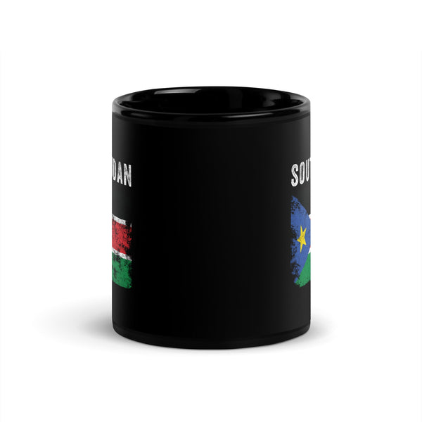 South Sudan 2011-2023 Flag Mug