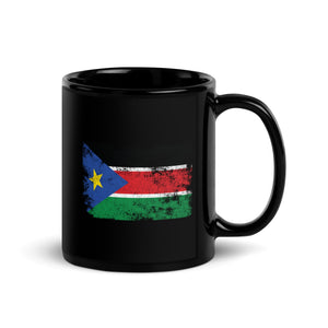 South Sudan Flag Mug