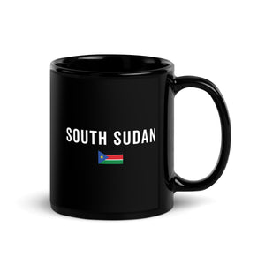 South Sudan 2011-2023 Flag Mug