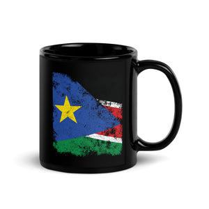 South Sudan 2011-2023 Flag Mug