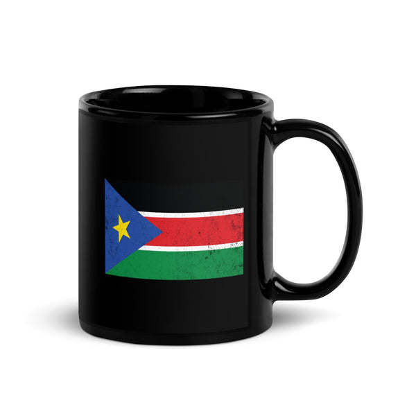 South Sudan Flag Mug