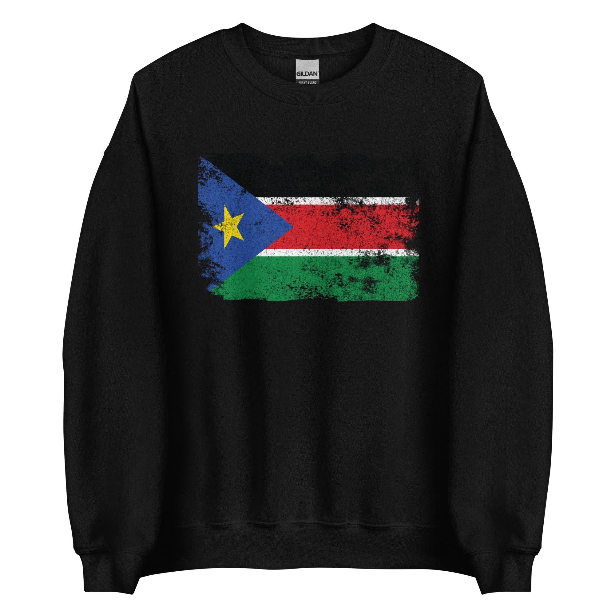 South Sudan 2011-2023 Flag Sweatshirt