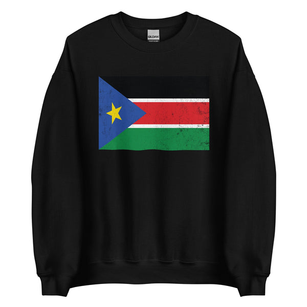 South Sudan 2011-2023 Flag Sweatshirt