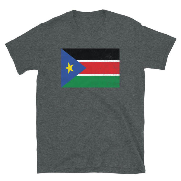 South Sudan 2011-2023 Flag T-Shirt