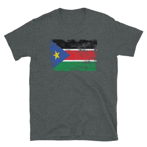 South Sudan 2011-2023 Flag T-Shirt