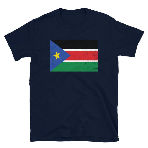 South Sudan 2011-2023 Flag T-Shirt