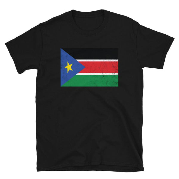 South Sudan 2011-2023 Flag T-Shirt