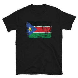 South Sudan 2011-2023 Flag T-Shirt