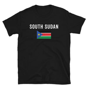 South Sudan 2011-2023 Flag T-Shirt