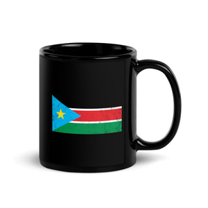South Sudan Flag Mug