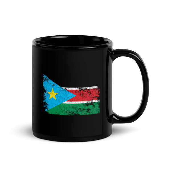 South Sudan Flag Mug