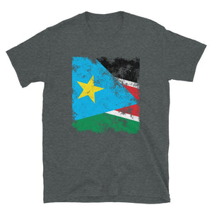 South Sudan Flag T-Shirt