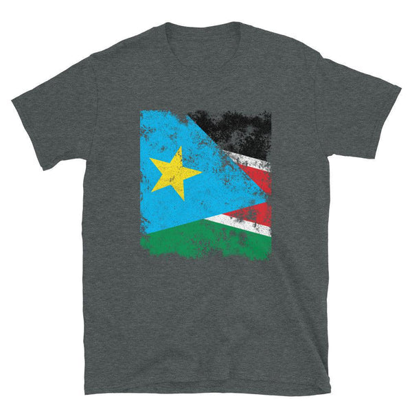 South Sudan Flag T-Shirt