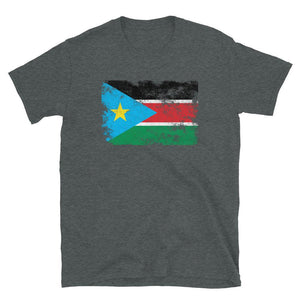 South Sudan Flag T-Shirt