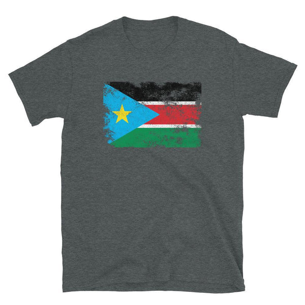 South Sudan Flag T-Shirt