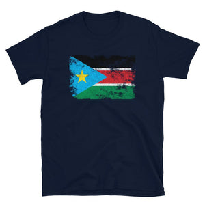 South Sudan Flag T-Shirt