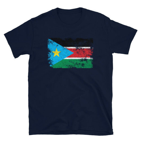 South Sudan Flag T-Shirt