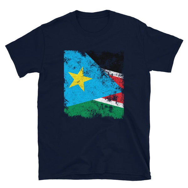 South Sudan Flag T-Shirt