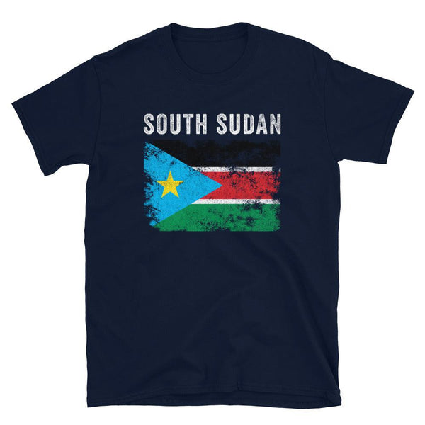 South Sudan Flag T-Shirt