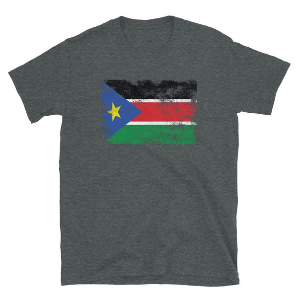 South Sudan Flag T-Shirt