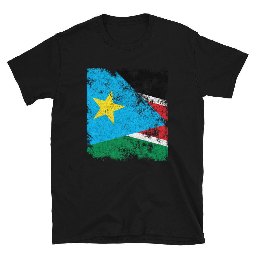 South Sudan Flag T-Shirt