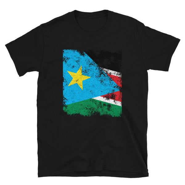South Sudan Flag T-Shirt