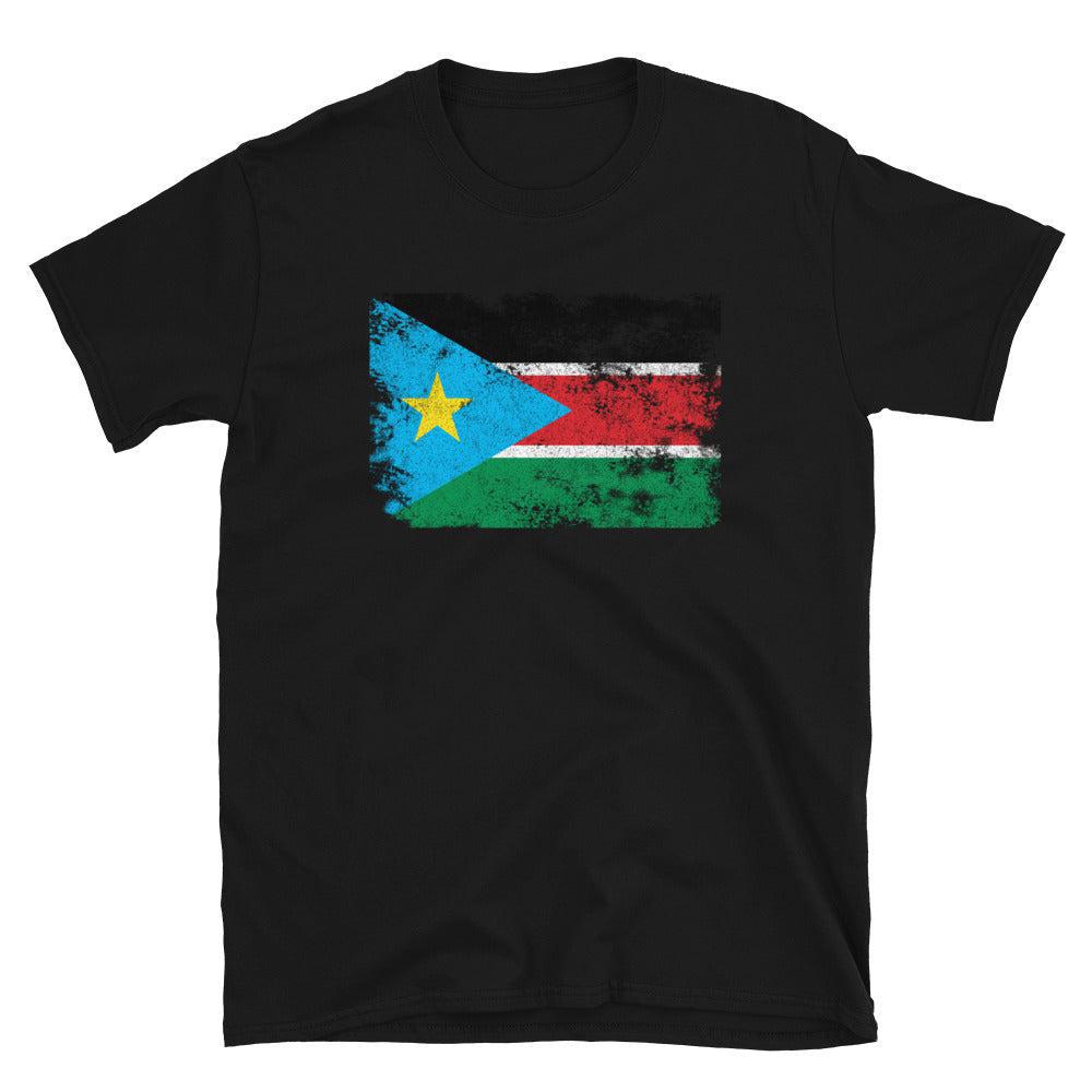 South Sudan Flag T-Shirt