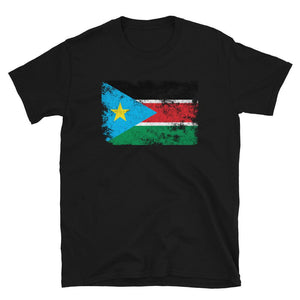 South Sudan Flag T-Shirt