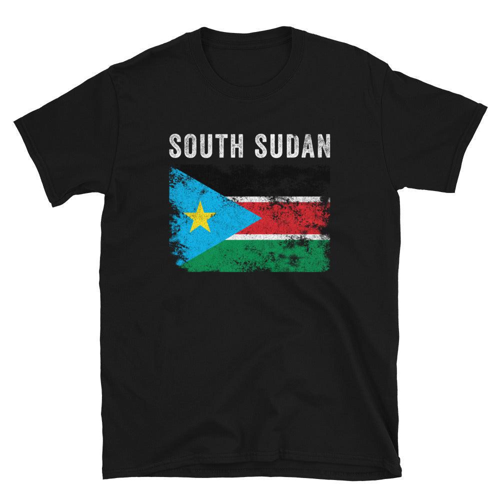 South Sudan Flag T-Shirt