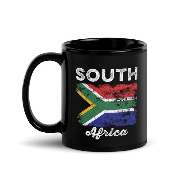 South Africa Flag Mug