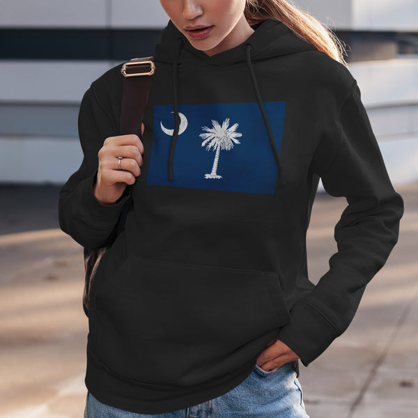 South Carolina State Flag Hoodie