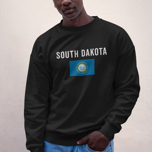 South Dakota State Flag Sweatshirt