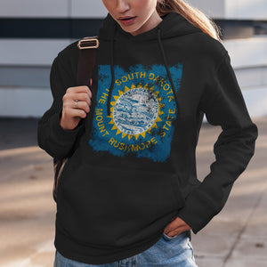 South Dakota State Flag Hoodie
