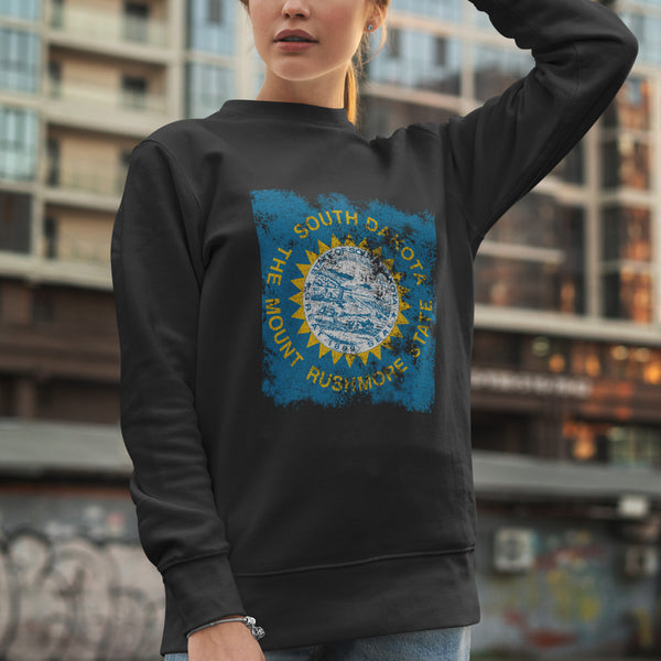 South Dakota State Flag Sweatshirt