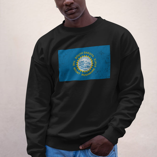 South Dakota State Flag Sweatshirt