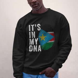 It's In My DNA - South Sudan Flag Sweatshirt