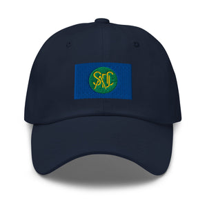 Southern African Development Community Flag Cap - Adjustable Embroidered Dad Hat