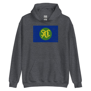 Southern African Development Community Flag Hoodie