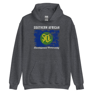 Southern African Development Community Flag Hoodie