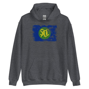 Southern African Development Community Flag Hoodie