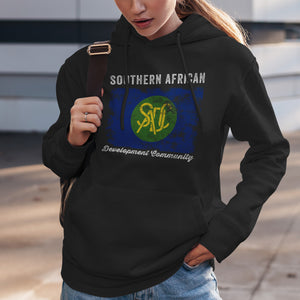 Southern African Development Community Flag Hoodie
