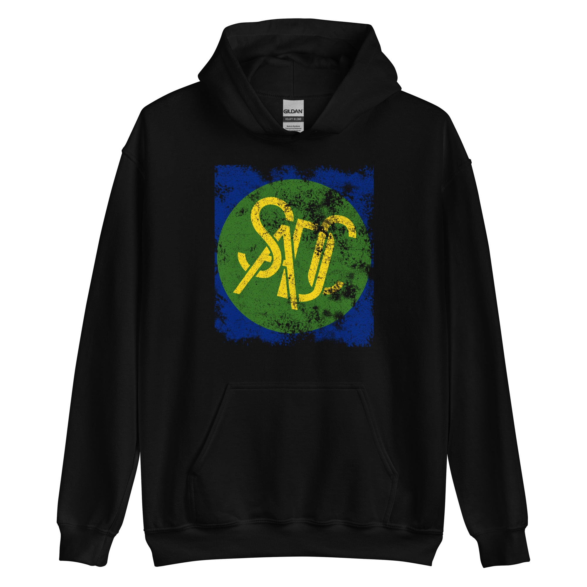 Southern African Development Community Flag Hoodie