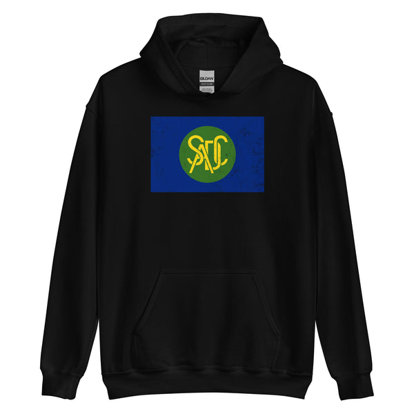 Southern African Development Community Flag Hoodie