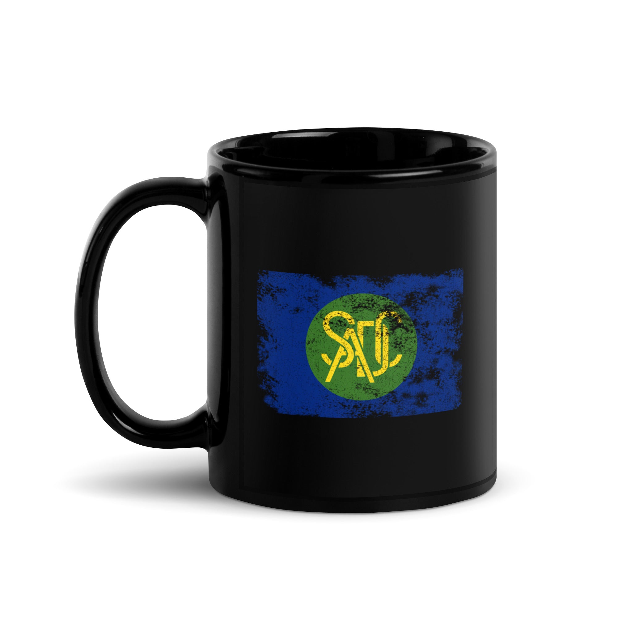 Southern African Development Community Flag Mug
