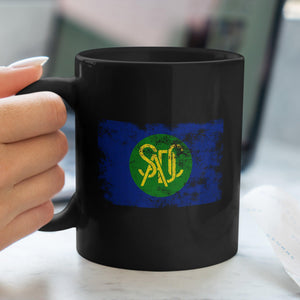 SADC Flag Mug
