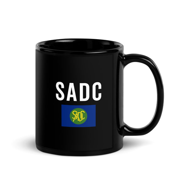 Southern African Development Community Flag Mug
