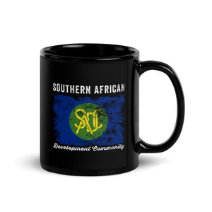 Southern African Development Community Flag Mug