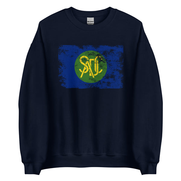 Southern African Development Community Flag Sweatshirt