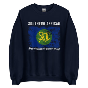Southern African Development Community Flag Sweatshirt