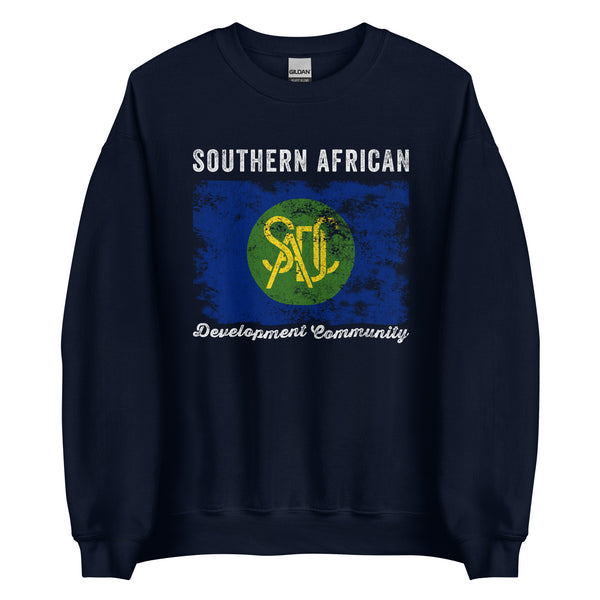 Southern African Development Community Flag Sweatshirt